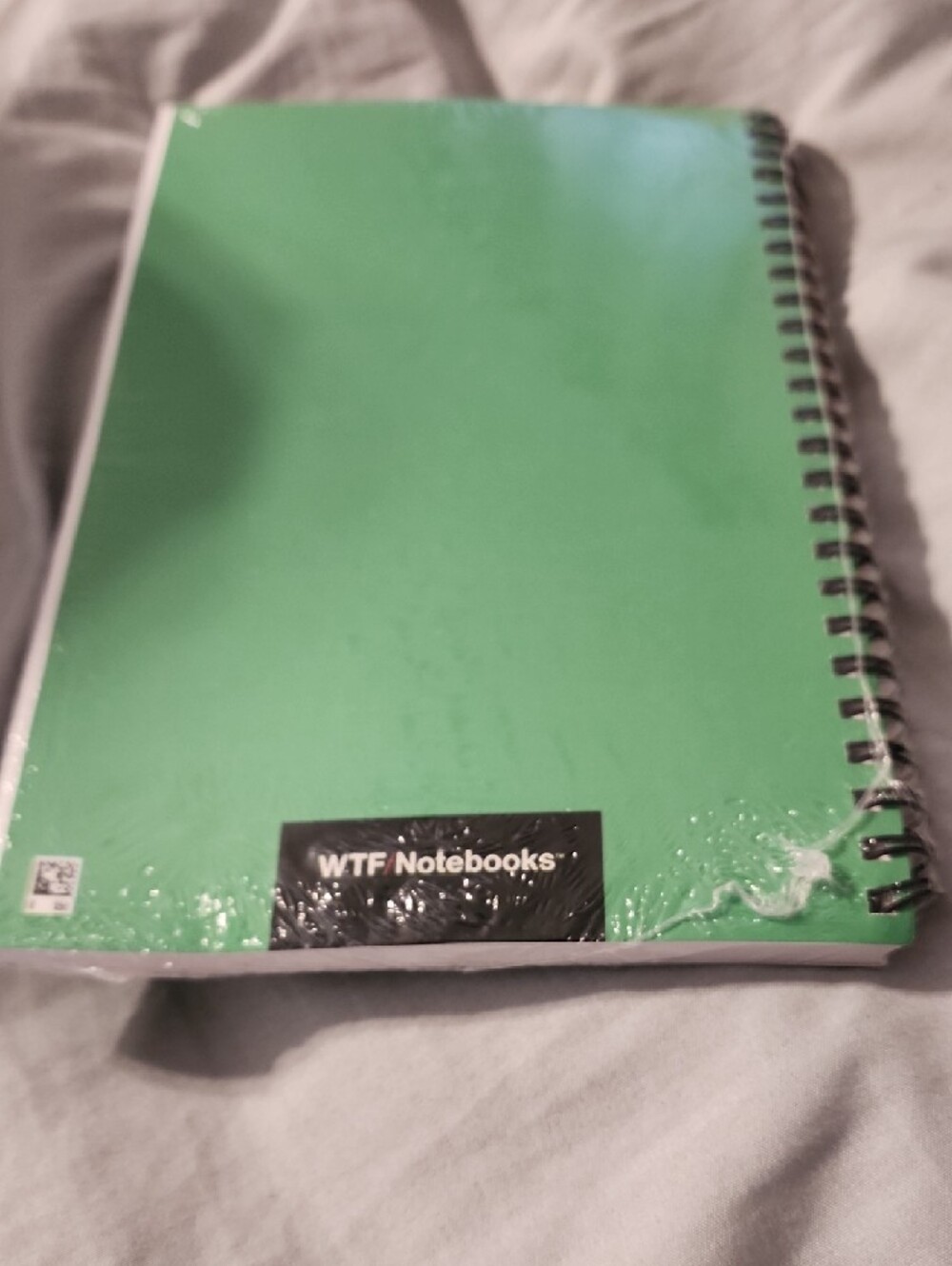 WTF Notebook! - Picture 2 of 2